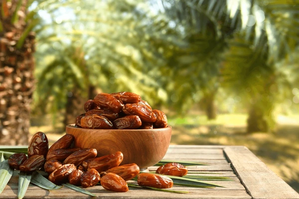 انواع خرما و خواص آن